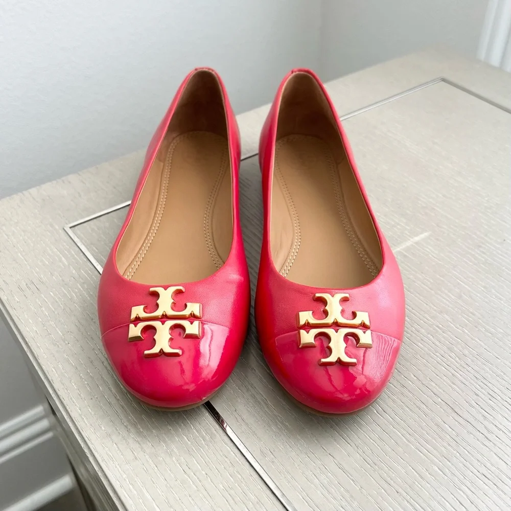Tory Burch Everly Flat